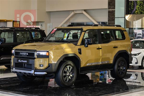 تويوتا لاندكروزر برادو 2024 للبيع في العراق - اربيل